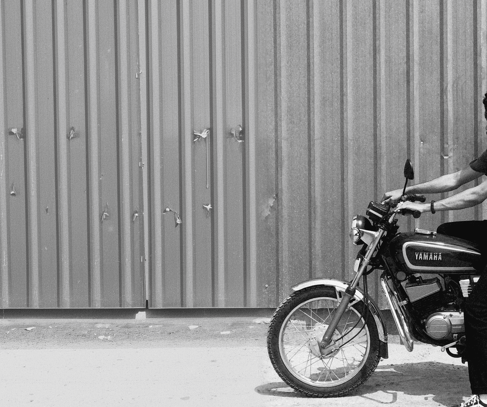 Yamaha RX100